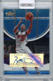 【裏面右下角若干白欠けあり】2005-06 TOPPS Finest Raymond Felton Autograph (RC)【279/349】