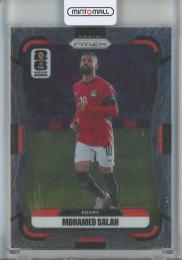 2026 Panini Prizm World Cup Mohamed Salah Base #220 Egvpt