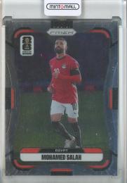 2026 Panini Prizm World Cup Mohamed Salah Base #220 Egvpt