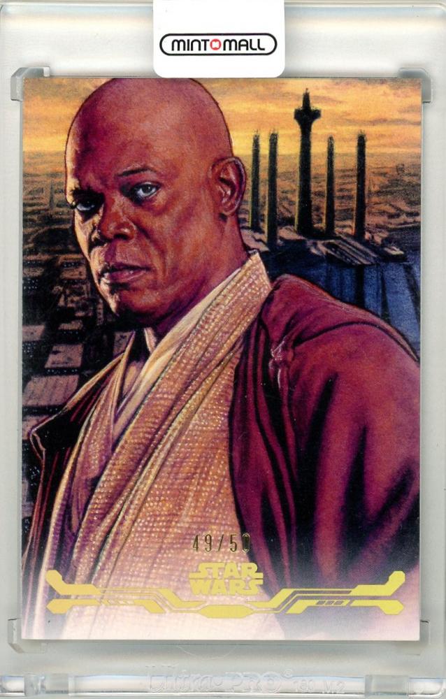 スターウォーズ CCG ドドンナ将軍 カード ミントモール / MINT 名古屋店 / 2025 Topps Star Wars Smugglers