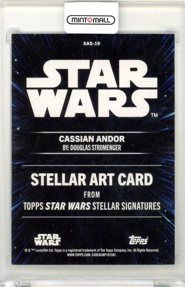 スターウォーズ CCG ドドンナ将軍 カード ミントモール / MINT 名古屋店 / 2025 Topps Star Wars Smugglers