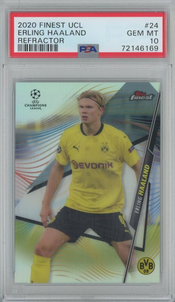 ミントモール / MINT 池袋店 / 2020 Topps Finest UEFA