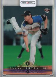 2016 BBM 1st Version  大谷翔平 #029 北海道日本ハムファイターズ