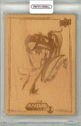 2023 Upper Deck Marvel Anime Vol. 2 Shatterstar #WH-87 Woodblock Echo