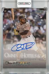 2023 Topps Stadium Club Eguy Rosario Base Autographs #SCBA-ERO RC San Diego Padres