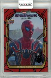2023 Upper Deck Spider-Man: No Way Home Tom Holland as Spider-Man #E-1 Ensemble Spider-Man Foil【103/299】