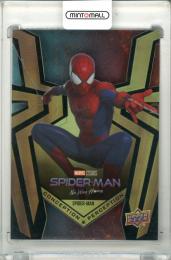 2023 Upper Deck Spider-Man: No Way Home Spider-Man #CP-2 Conception Perception
