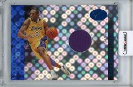【状態若干難あり】2006-07 TOPPS Bowman Elevation Kobe Bryant Player Worn Warm-Up【10/79】