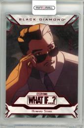 2023 Upper Deck Marvel What If…? Howard Stark  #BD4 Black Diamond Red Foil Parallel【16/49】