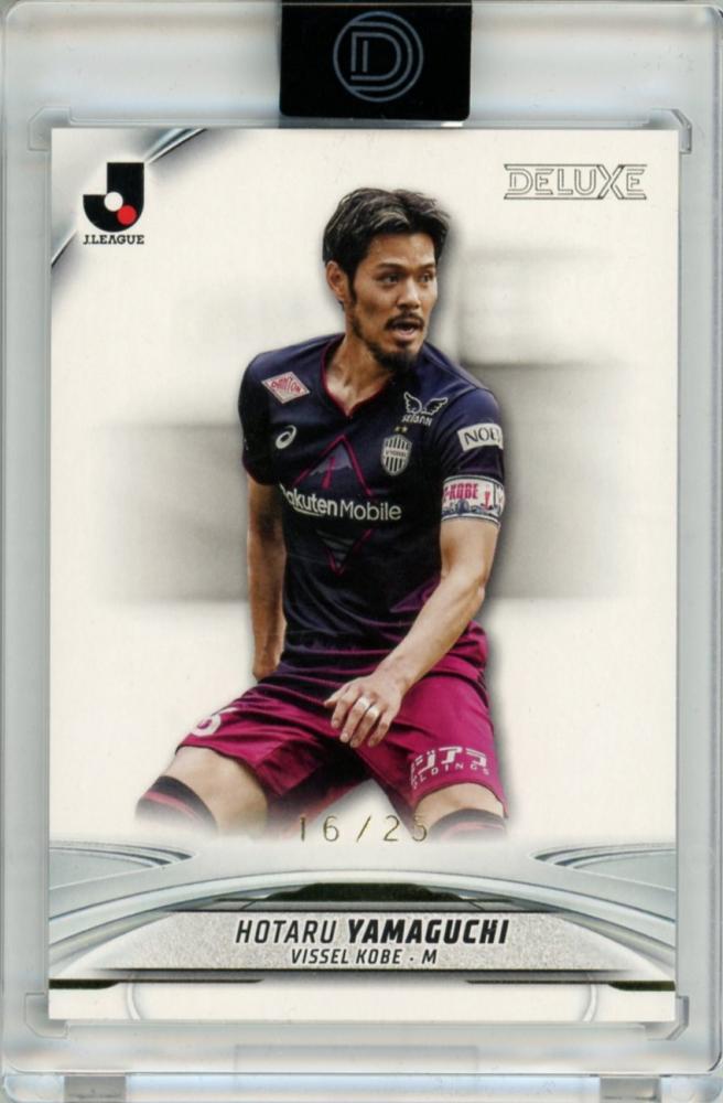 Topps Jリーグ イニエスタ25枚 ヴィッセル神戸 23/25 ヴィッセル
