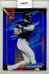 2025 Topps Finest	Jac Caglianone	RC	019/150