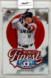 2026 Topps Finest	Seiya Suzuki