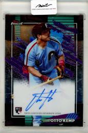 2026 Topps Finest	Otto Kemp	Autograph/RC