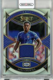 2024-25 Panini Select FIFA Levi Colwill Select Swatches FIFA #7