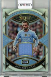 2024-25 Panini Select FIFA Bernardo Silva Select Swatches FIFA #17