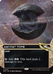◆予約◆【EOS】【ENG】〈001-L〉《古えの墳墓/Ancient Tomb》