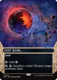 ◆予約◆【EOS】【ENG】〈012-L〉《黄塵地帯/Dust Bowl》