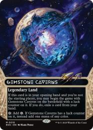 ◆予約◆【EOS】【ENG】〈016-L〉《宝石の洞窟/Gemstone Caverns》
