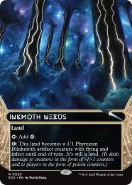 ◆予約◆【EOS】【ENG】〈020-L〉《墨蛾の生息地/Inkmoth Nexus》