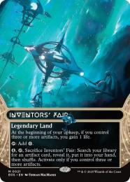 ◆予約◆【EOS】【ENG】〈021-L〉《発明博覧会/Inventors' Fair》