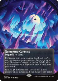 MTG 久遠の終端 宝石の洞窟 ギャラクシーfoil MTG 久遠の終端 宝石の洞窟 ギャラクシーfoil - メルカリ