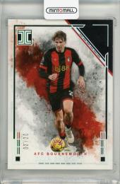 2024-25 Panini Impeccable English Premier League Illia Zabarnyi Silver #132【02/20】