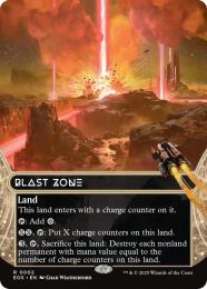 ◆予約◆【EOS】【ENG】〈002-L〉《爆発域/Blast Zone》