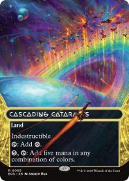 ◆予約◆【EOS】【ENG】〈005-L〉《大瀑布/Cascading Cataracts》