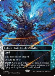 ◆予約◆【EOS】【ENG】〈007-L〉《天界の列柱/Celestial Colonnade》