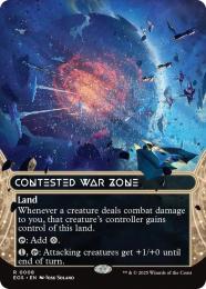 ◆予約◆【EOS】【ENG】〈008-L〉《激戦の戦域/Contested War Zone》