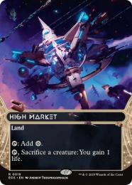 ◆予約◆【EOS】【ENG】〈018-L〉《高級市場/High Market》