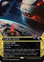 ◆予約◆【EOS】【ENG】〈034-L〉《魔力倉庫/Power Depot》