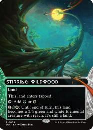 ◆予約◆【EOS】【ENG】〈039-L〉《活発な野生林/Stirring Wildwood》