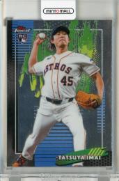 2026 Topps Finest Tatsuya Imai Common RC #3