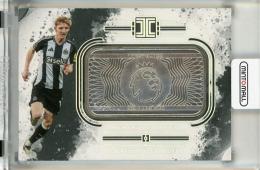 2024-25 Panini Impeccable English Premier League Anthony Gordon Premier League Logo Silver #58【17/39】