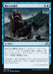 【SOI】【JPN】《潮からの蘇生/Rise from the Tides》