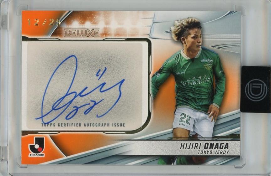 ミントモール / MINT 千葉店 / Topps Jリーグ デラックス 2024 翁長聖