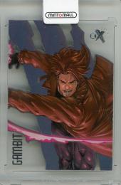 2024 FLEER Ultra Wolverine  Gambit E-X Century #EX83  marvel