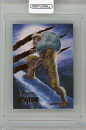 2024 FLEER Ultra Wolverine  Sabretooth Top Secret Minis #M27 【39/42】 marvel