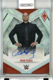2023 PANINI CHRONICLES PHOENIX Adam Pearce Autographs