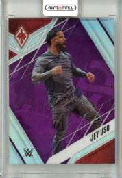 2023 PANINI CHRONICLES PHOENIX Jey Uso Purple【47/49】