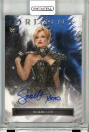 2023 PANINI CHRONICLES ORIGINS Scarlett Autographs