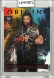 2023 PANINI CHRONICLES ORIGINS Roman Reigns Red【158/199】