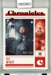 2023 PANINI CHRONICLES Bray Wyatt Red【087/199】