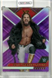 2023 PANINI CHRONICLES XR Seth "Freakin"Rollins Purple【26/49】