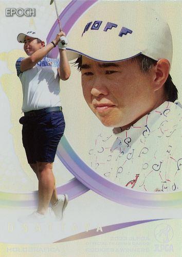jlpgaカード ミントモール / MINT BASE店 (TCシングル通販) / 2022 エポック