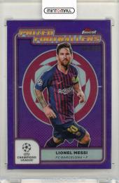 2024-25 Topps Finest UEFA Club Competitions Lionel Messi Prized Footballers【164/299】 FC Barcelona