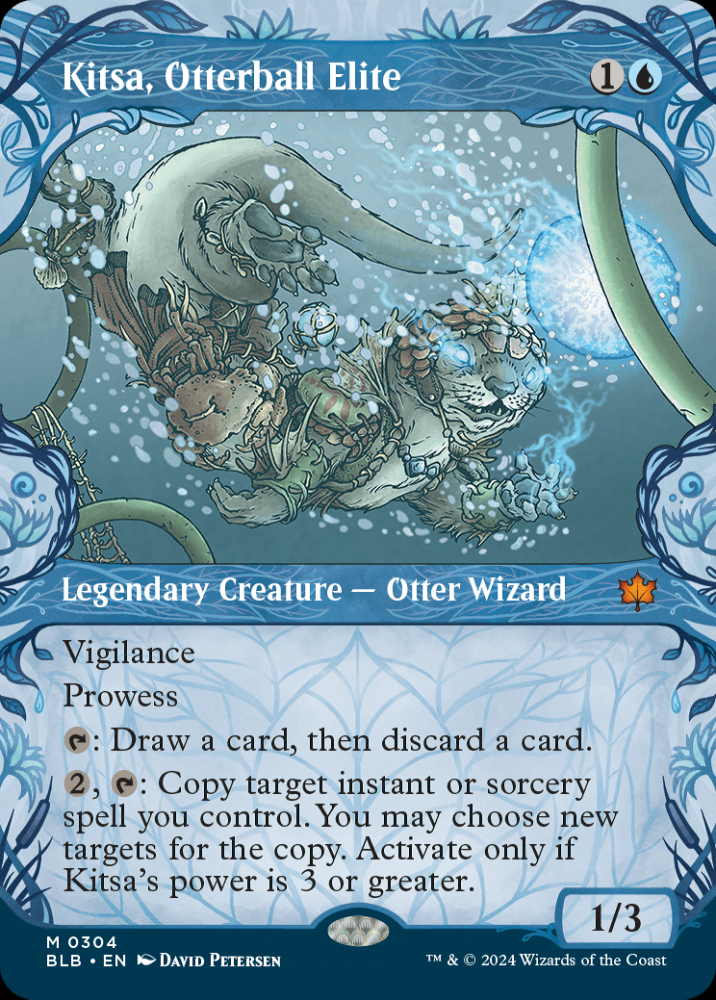 ミントモール / MINT GAMES MTG(東日本橋) / 【BLB】【ENG】〈304-M-U
