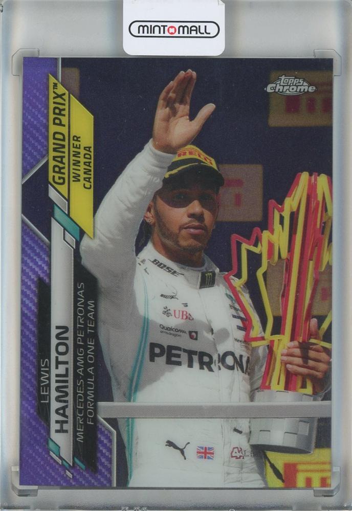 ミントモール / MINT 池袋店 / 2020 Topps Chrome Formula 1 Lewis
