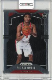 2019-20 PANINI PRIZM #255 RC  Rui Hachimura Washington Wizards